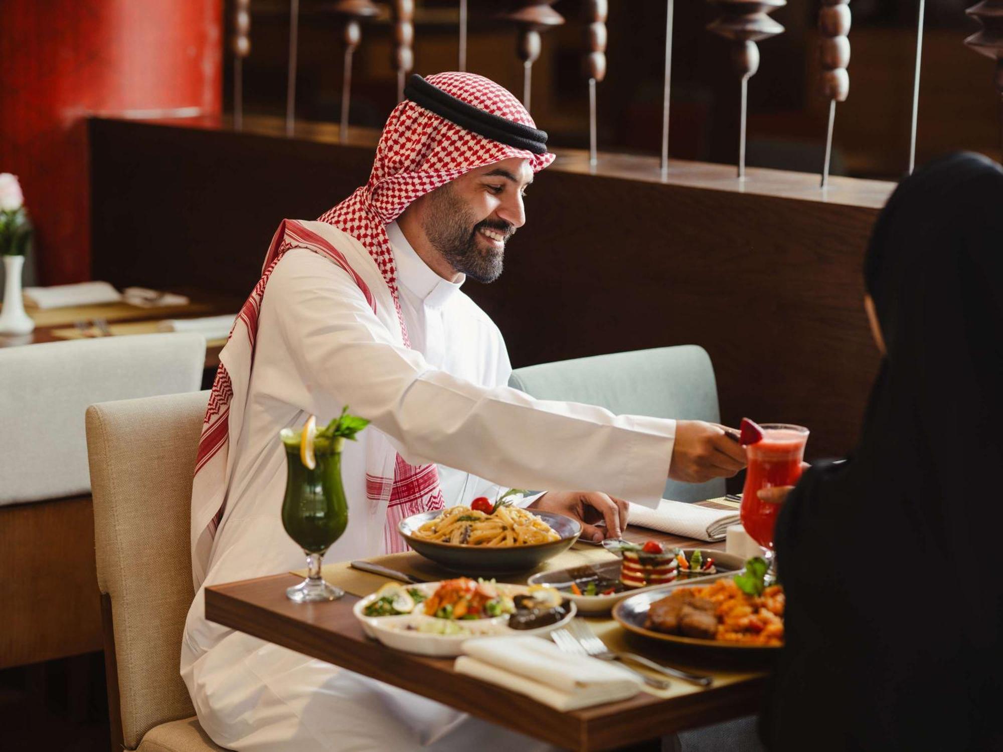 Mercure Makkah Aziziah Mekka Eksteriør bilde