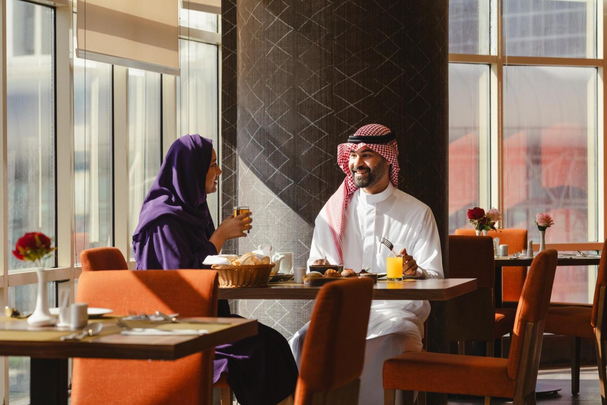 Mercure Makkah Aziziah Mekka Eksteriør bilde
