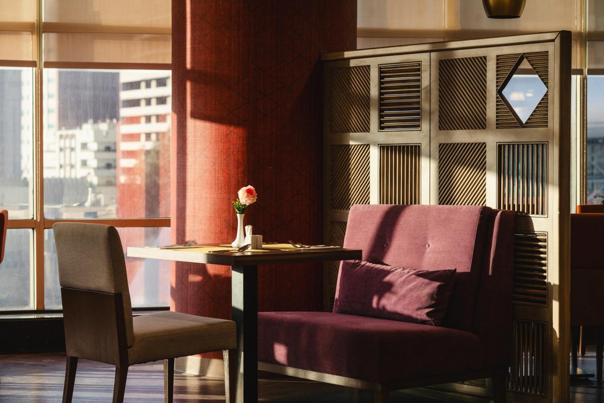 Mercure Makkah Aziziah Mekka Eksteriør bilde