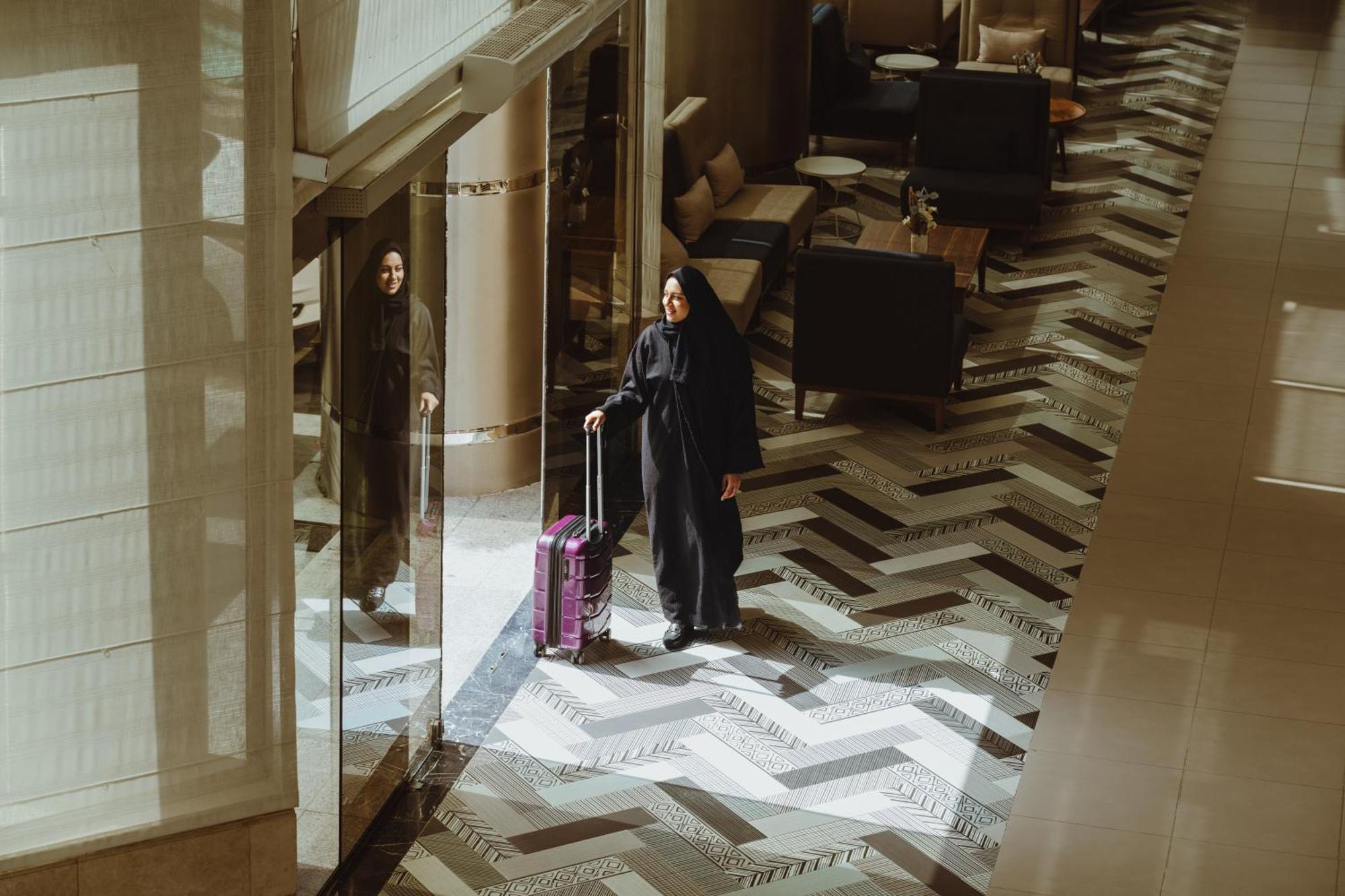Mercure Makkah Aziziah Mekka Eksteriør bilde