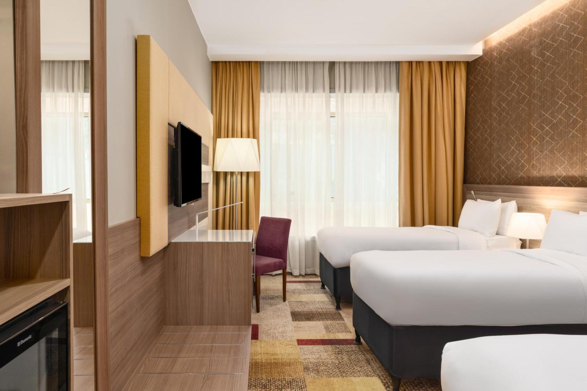 Mercure Makkah Aziziah Mekka Eksteriør bilde