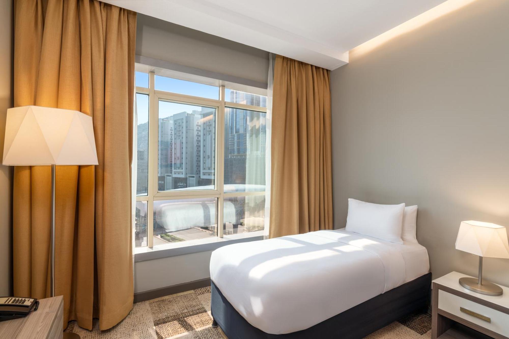 Mercure Makkah Aziziah Mekka Eksteriør bilde